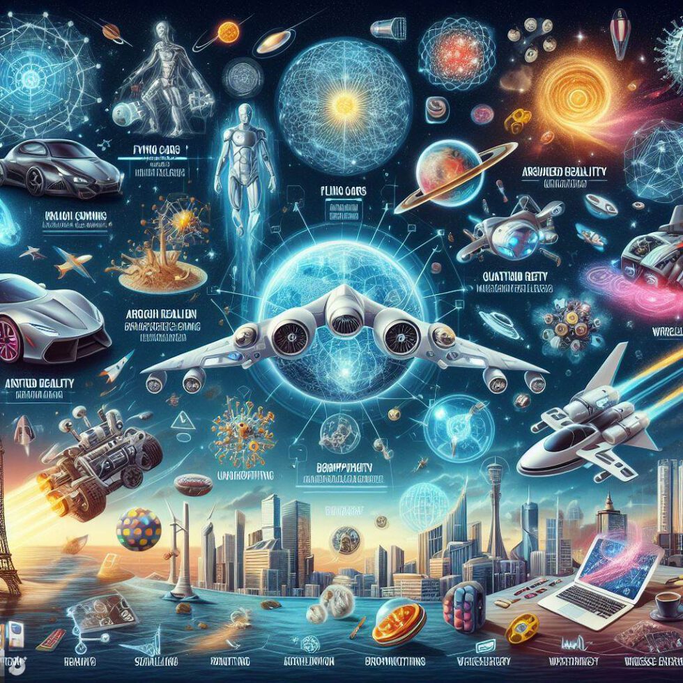 The Top 10 Future Technologies That Will Change The World